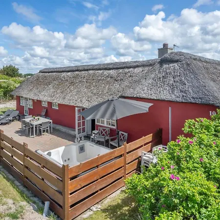 Giesela - 975m From The Sea By Interhome Holiday home Ringkobing