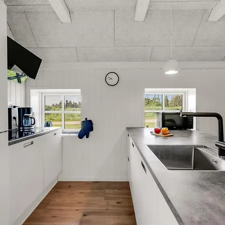 Giesela - 975m From The Sea By Interhome Holiday home Ringkobing