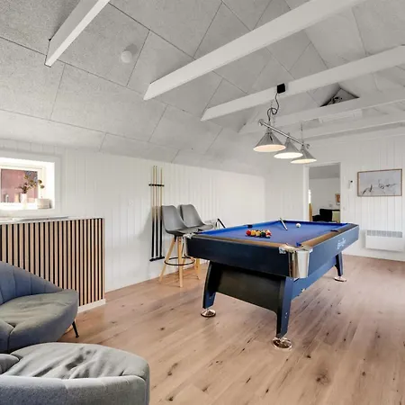 Giesela - 975m From The Sea By Interhome Feriehus Ringkøbing