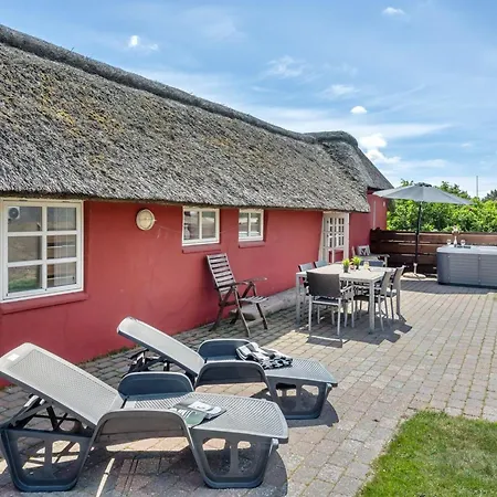 Feriehus Giesela - 975m From The Sea By Interhome Ringkøbing
