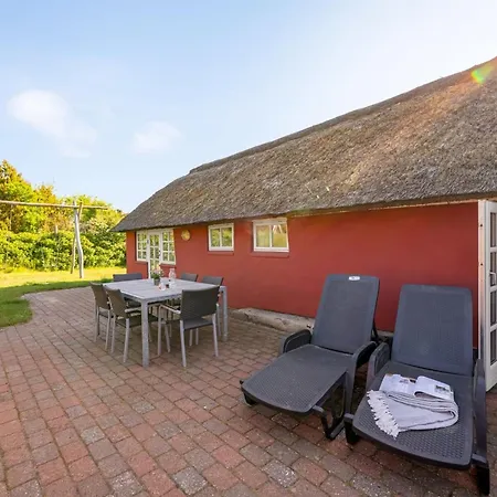 Holiday home Giesela - 975m From The Sea By Interhome Ringkobing