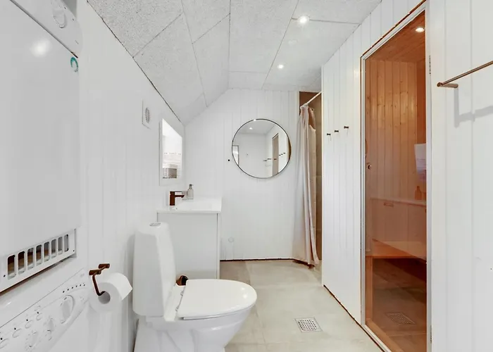 Σπίτι διακοπών Giesela - 975m From The Sea By Interhome