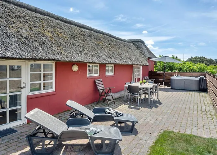 Giesela - 975m From The Sea By Interhome Σπίτι διακοπών Ringkøbing