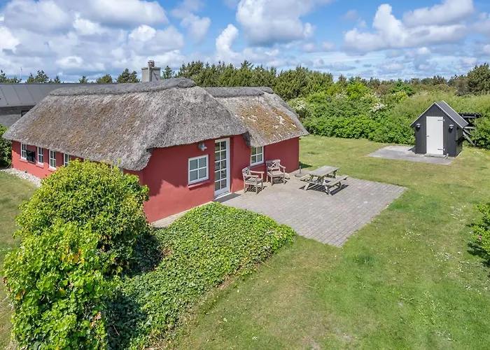 Giesela - 975m From The Sea By Interhome * Ringkøbing